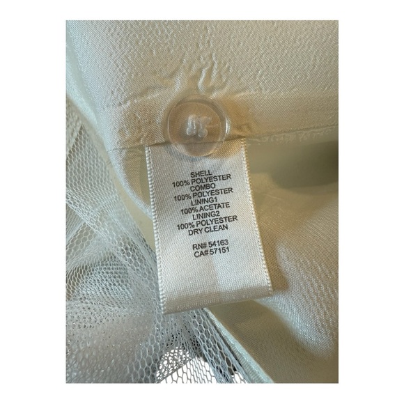 Eliza J Gingham Checkered Hot Pink Sash Button Down Sleeveless Dress NWOT 4 - Picture 11 of 16